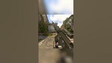 COD MW3 : M16 MW2 [2009] Build #warzone #callofduty #nostalgia #Shorts #modernwarfare3