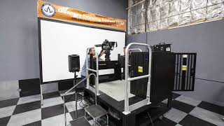 Gunnery Training System (GTS) Set-up