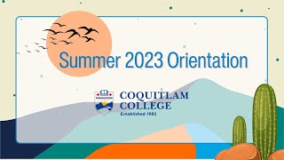 Summer 2023 Student Orientation