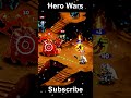 Hero Wars #shorts #viralshorts #ytshort  || Hero Games || Hero Wars ADs game 880