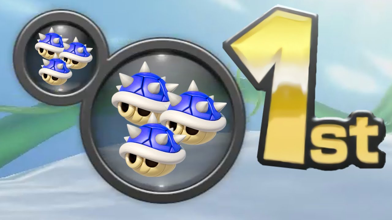 Item Smuggling vs. Mario Kart 8 Deluxe Hacker! YouTube