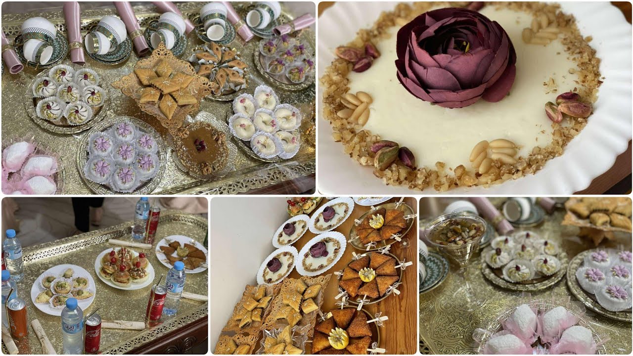 قهوة نفاس ختي  واش حضرنا  وواش قدمنا فيديو  كلو تشويق وإفادة بافكار ممكن تعاونك في أي مناسبة  عندك