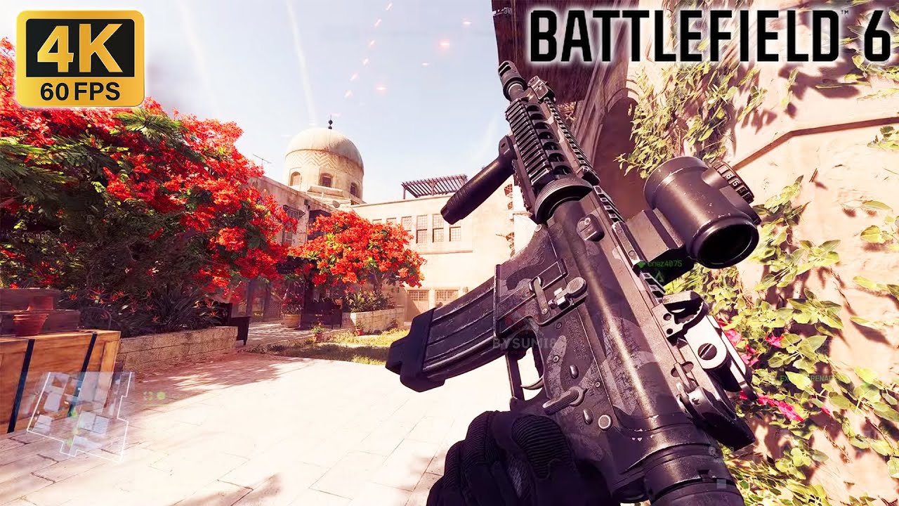 We Took Everything 🏴 | Battlefield 6 (MODE) [4K]