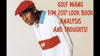 GOLF WANG FALL/WINTER 2017 ANALYSIS & THOUGHTS