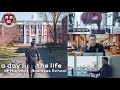 A Day in the Life of a Harvard Business School Student