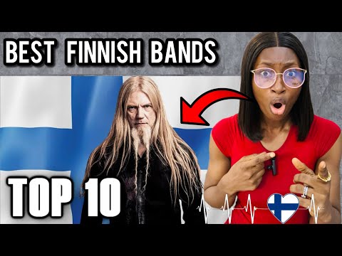Top 10 FINNISH