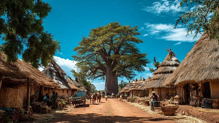 MADAGASCAR: The World's Strangest Island | 4K Travel Documentary