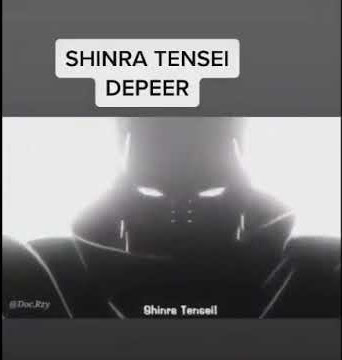 Shinra Tensei Hancurkan Gedung DPR