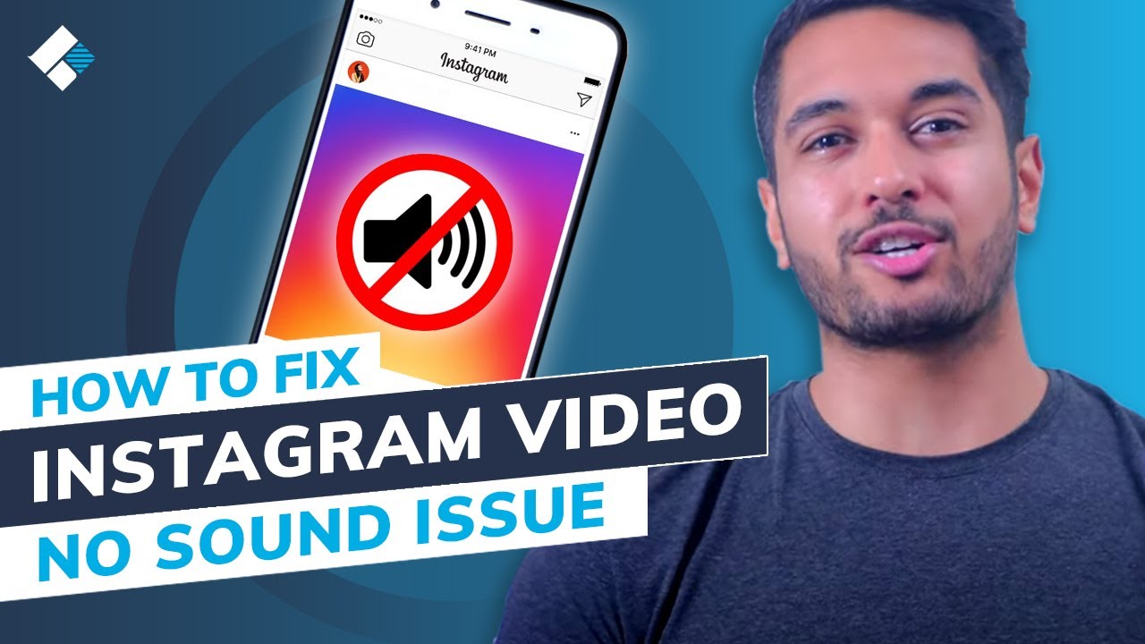  Update New  5 Methods to Fix No Sound on Instagram Video Issue (Step by Step)