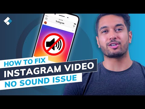 5 Methods to Fix No Sound on Instagram Video Issue (Step by Step)