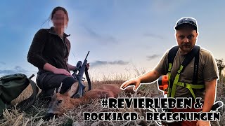 #revierleben und Bockjagd-Begegnungen / RevierLeben // Vlog 65 by Ich geh jagen 9,425 views 1 year ago 23 minutes