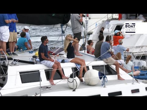 ⁣[ENG] BOATING IN BERMUDA // AMERICA'S CUP 2017 - The Boat Show