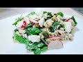 Спортивная кухня. Перловый салат