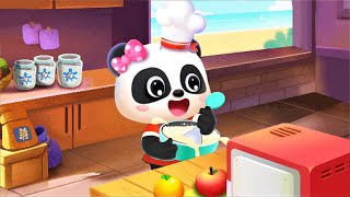 Ice Cream Truck - Decorate The Coolest Ice Cream Truck To Attract Customers - Babybus Game Video