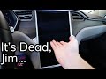 My Model S MCU Died - Tesla Service Update #6