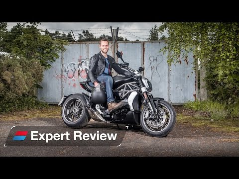 Video: Ducati XDiavel Review - De Handleiding
