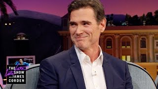 Billy Crudup Has Mastered the Roller Coaster Photo