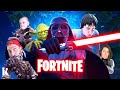 Defeat the Empire! (Star Wars Fortnite Challenge)