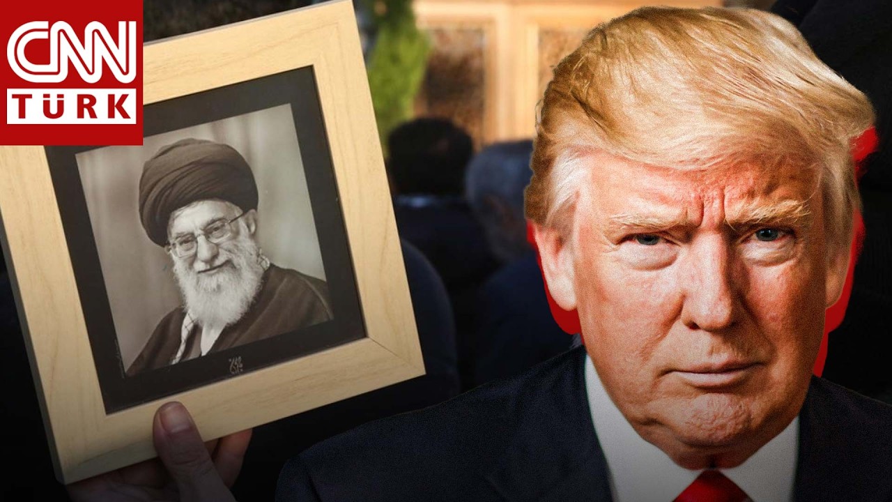 Donald Trump: Yeni Lideri Ben Belirlemek İstiyorum! | CANLI HABER