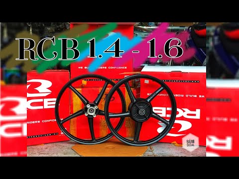 Video Mâm RCB 1.4-1.6 Real | Review Măm RCB | Bùm TV - youtube