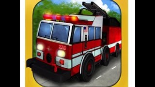 Windows Phone App Review " Fire Truck 3D " screenshot 4