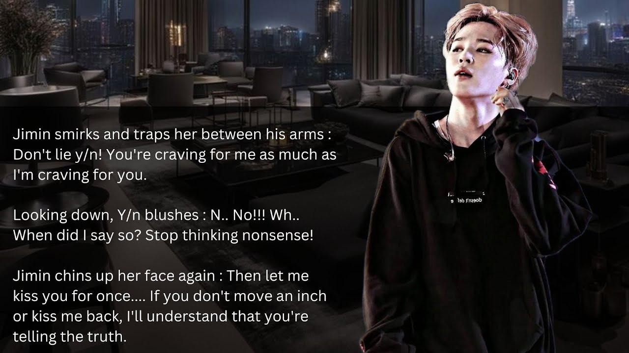 When BTS Park Jimin Falls In Love With An Idol | PJM FF | Jimin Oneshot