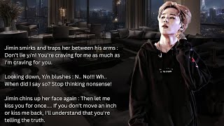 When BTS Park Jimin Falls In Love With An Idol | PJM FF | Jimin Oneshot