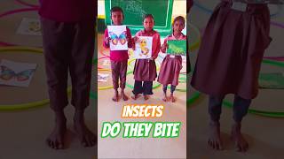 Jump on insect/ teaching innovation for kids #shorts #viral #trending #education #ytshorts