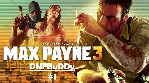 Max Payne 3 - Gameplay Walkthrough - Part 1 - HARD BOILED INTRO (Xbox 360/PS3/PC) [HD]