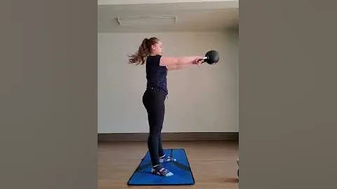Kettlebell Swing