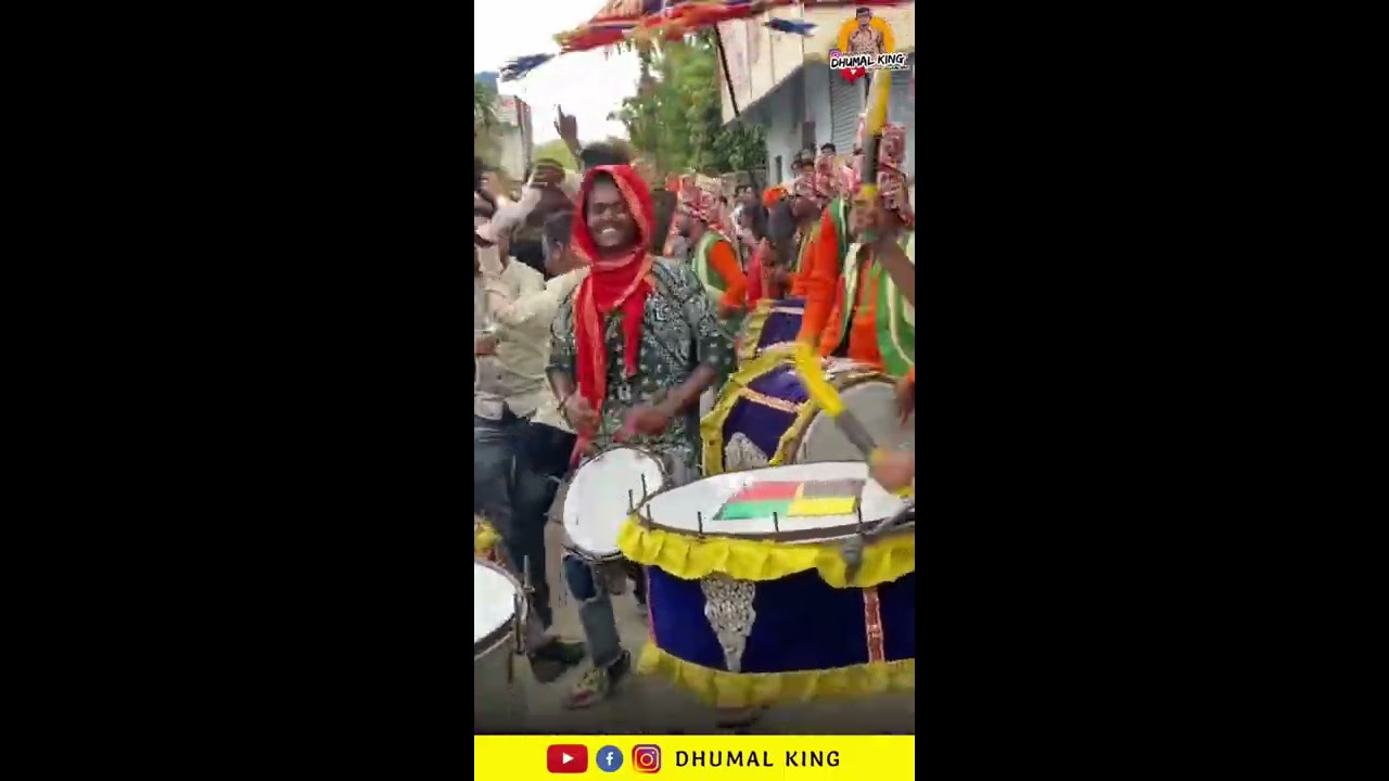 Maari Song    3 Star Dhumal Nagpur    Best Sound Quality 