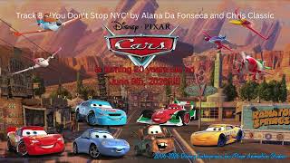 Track 08 - "You Don't Stop NYC" by Alana DF and Chris Classic (Cars 20th Anniversary Special)