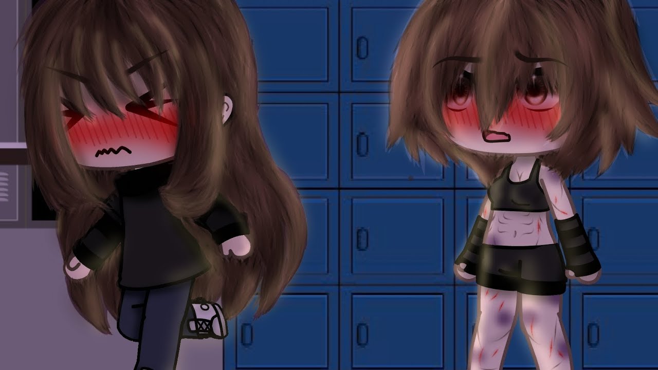 my sweatshirt...? • trend gacha life not original • LGBTQ+ lesbians