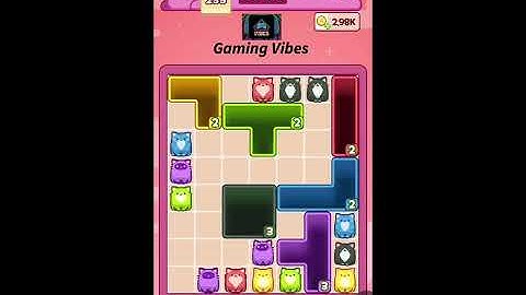 Drop The Cat Level 235 Walkthrough Solution