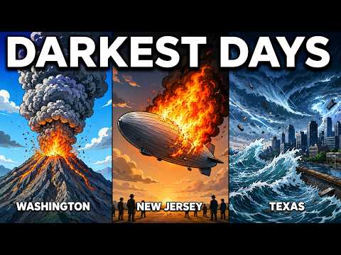 Every US State's Darkest Day Explained in 31 Minutes
