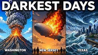 Every US State's Darkest Day Explained in 31 Minutes