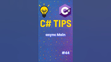 The async Main trick that You Need To Know