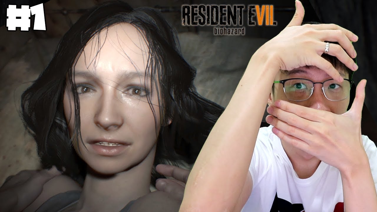 Mencari Istri Tercinta - Resident Evil 7 [SUB INDO] #1 - YouTube