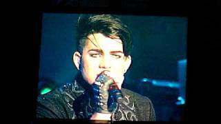 Adam Lambert - Aftermath (Acoustic) - (Toronto) Profile