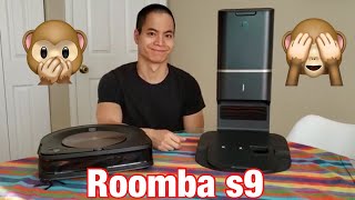 Full In-Depth Review Roomba s9/s9+ after 3 weeks testing. Here is everything I know. Is it 😆 or 🤮