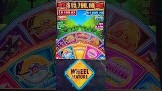 JACKPOT on Huff and Even More Puff Slot Machine