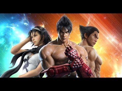 Vídeo: Tekken Revolution é Um Exclusivo PS3 Gratuito Para Jogar