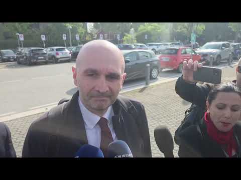Video Rimini processo per il delitto di Pierina i legali di Louis Dassilva