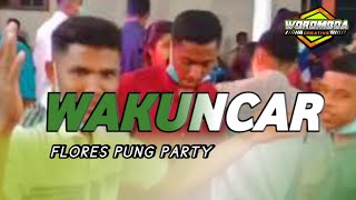 LAGU JOGET DANGDUT || WAKUNCAR REMIX 2022