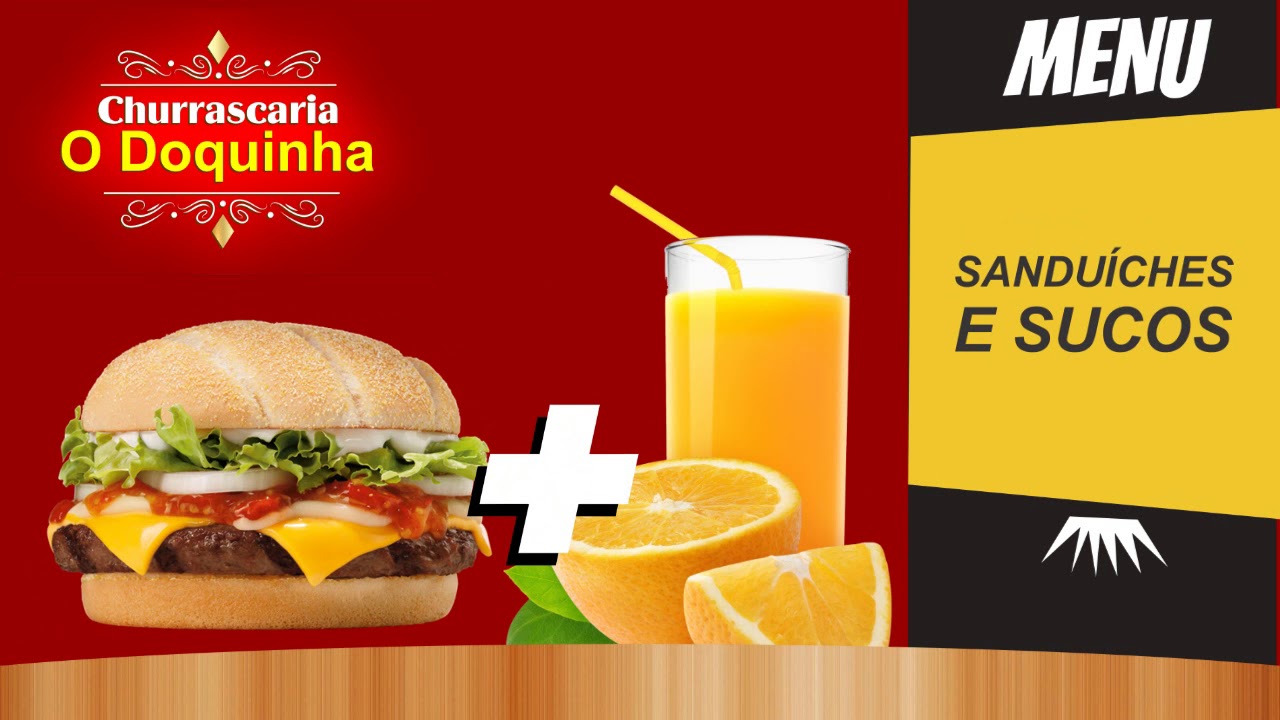 CHURRASCARIA O DOQUINHA - YouTube