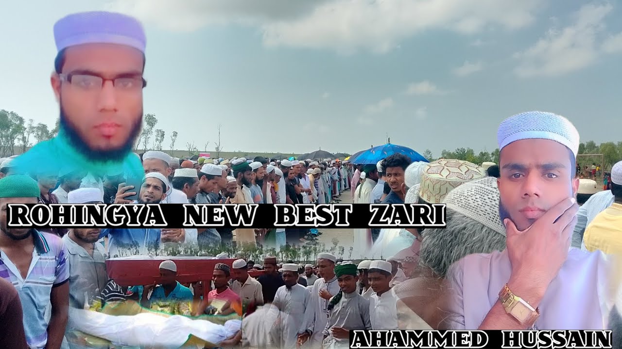 Arakan Rohingya New Best Zari official Tarana Ahammed Hussain