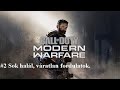 COD MW (2019) REALISM #2 Sok halál, váratlan fordulatok.