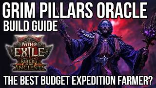 Farming Expedition without Deep Pockets - Grim Pillars Oracle Build Guide