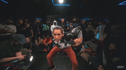 Channel Flex Judge Demo ‘’ OPT ‘‘ Flexn  Bonebreaking