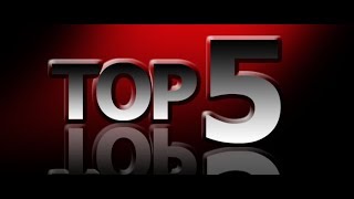 Top 5 Videos - No. 15 (Twitch Moments)